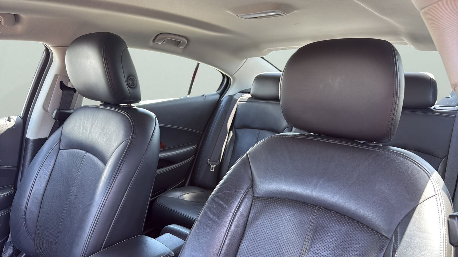 2012 Buick LaCrosse Touring Group