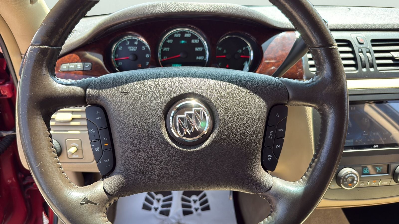 2011 Buick Lucerne CXL