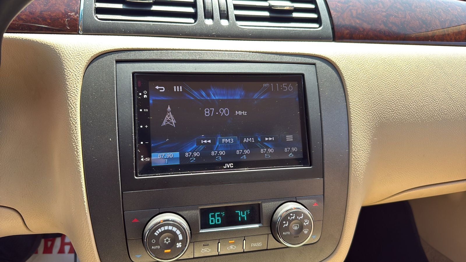 2011 Buick Lucerne CXL