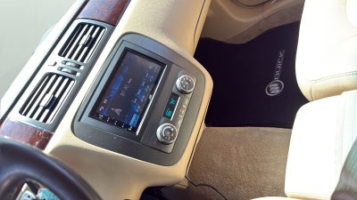 2011 Buick Lucerne CXL