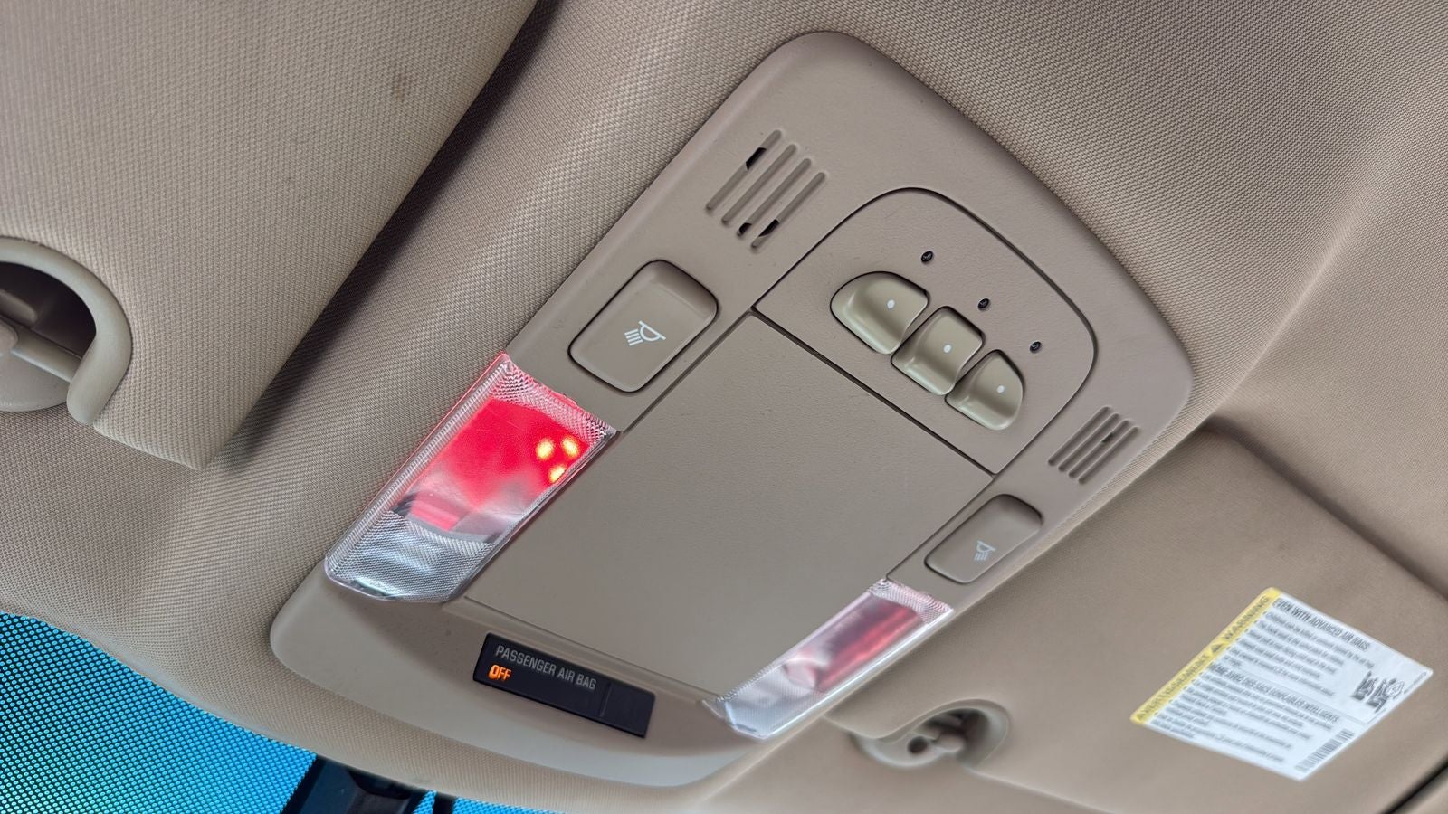 2011 Buick Lucerne CXL