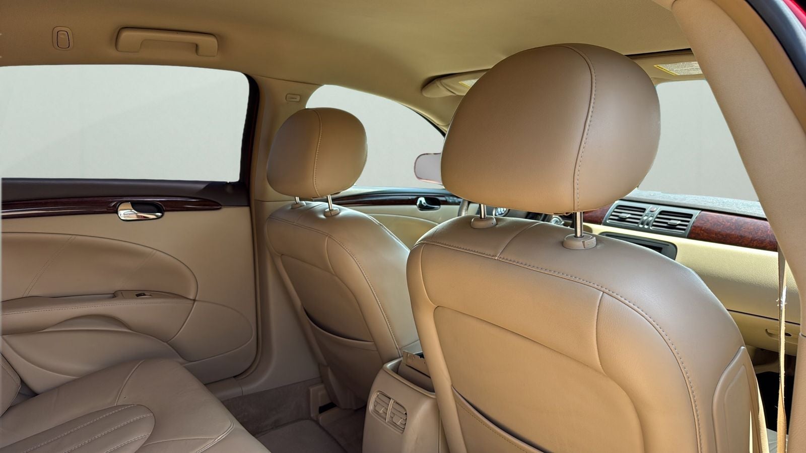 2011 Buick Lucerne CXL