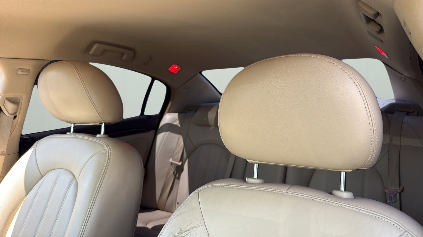 2011 Buick Lucerne CXL