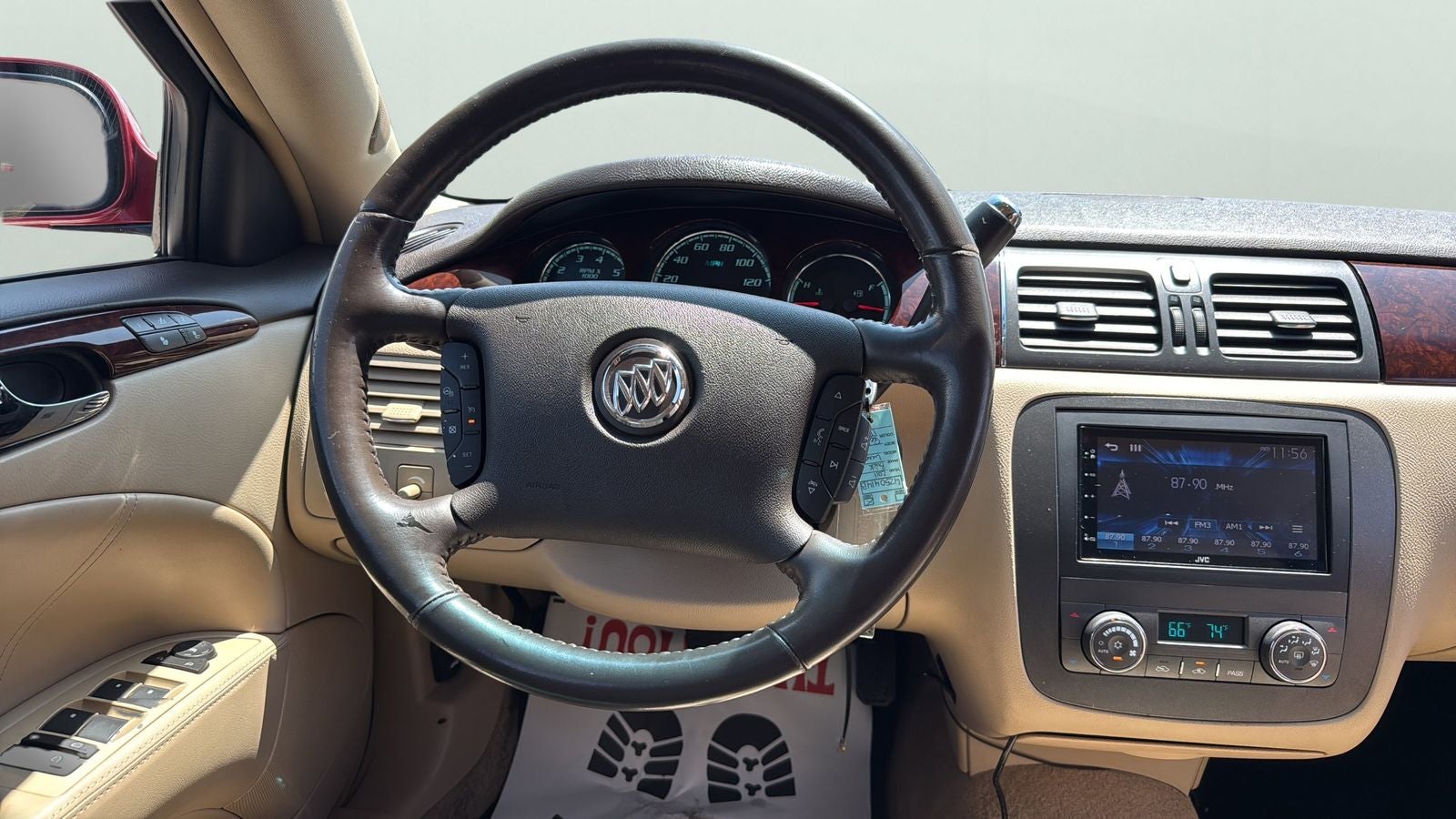 2011 Buick Lucerne CXL