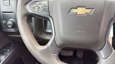 2018 Chevrolet Silverado 2500HD Work Truck