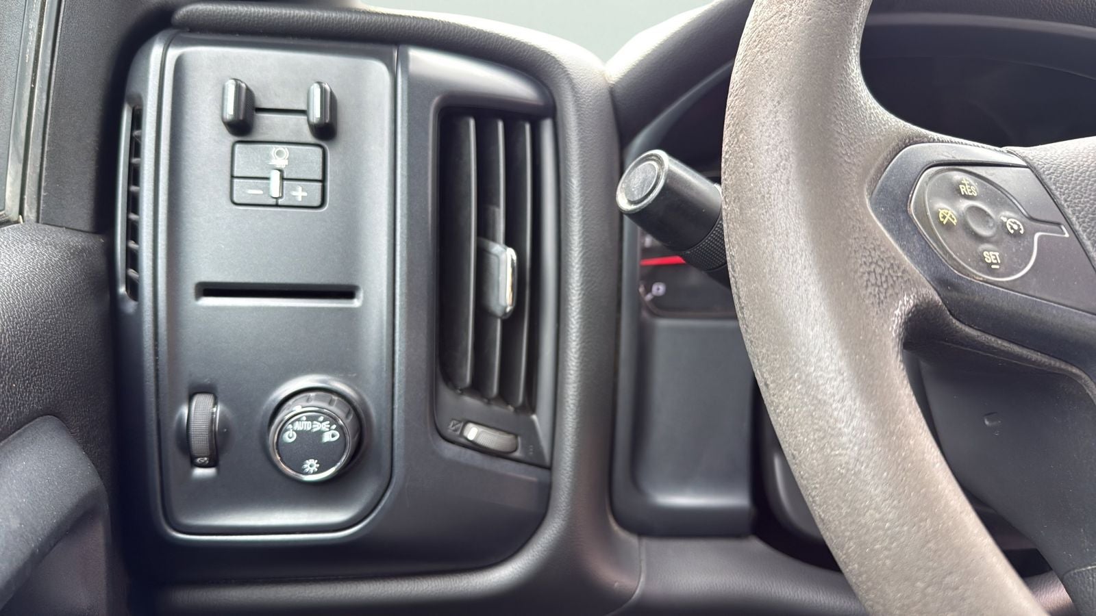 2018 Chevrolet Silverado 2500HD Work Truck