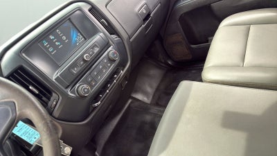 2018 Chevrolet Silverado 2500HD Work Truck