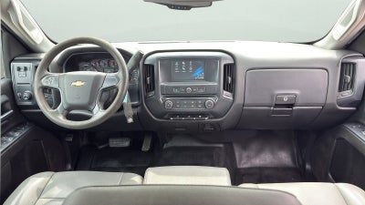 2018 Chevrolet Silverado 2500HD Work Truck