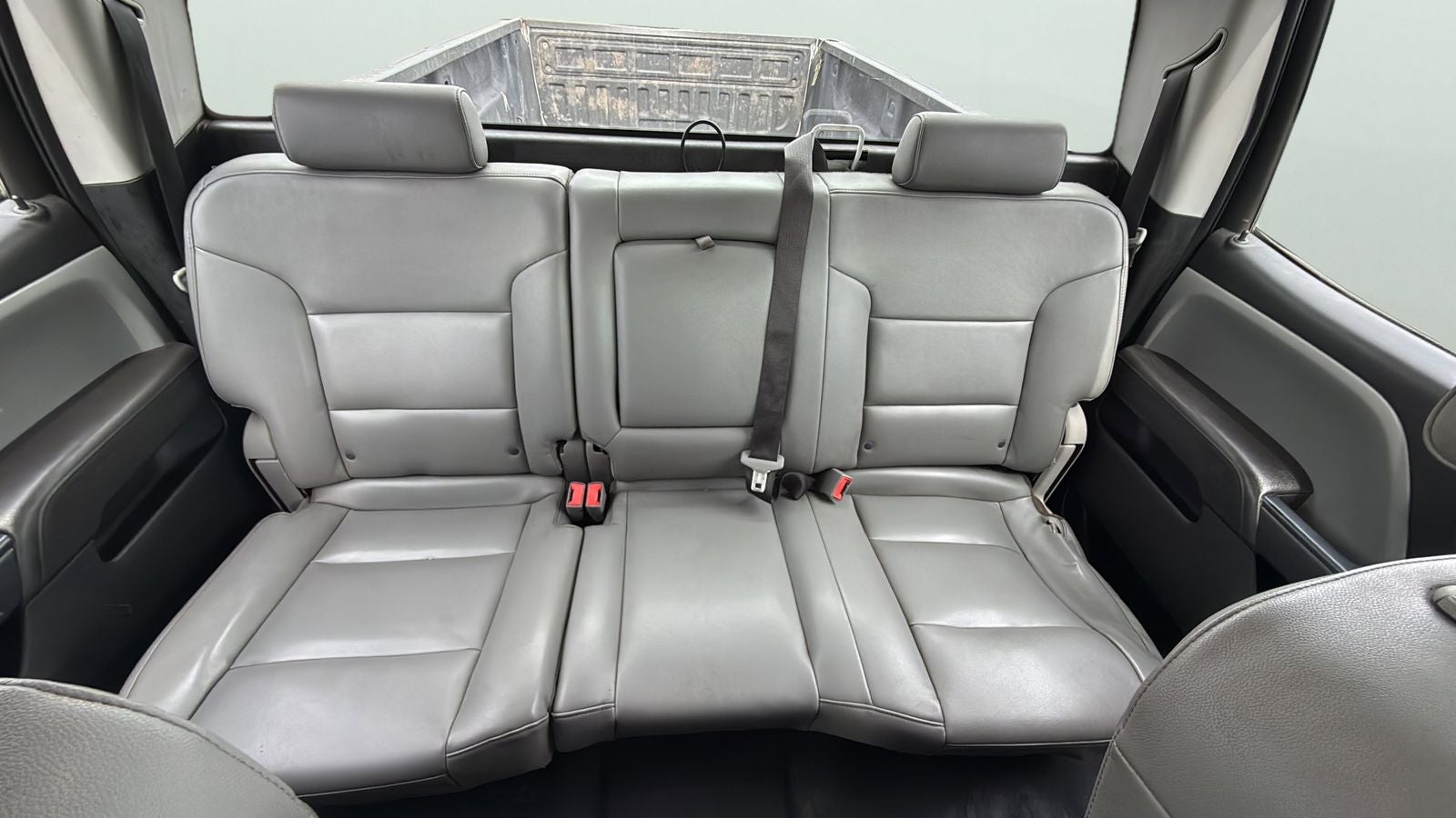 2018 Chevrolet Silverado 2500HD Work Truck