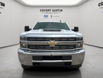 2018 Chevrolet Silverado 2500HD Work Truck