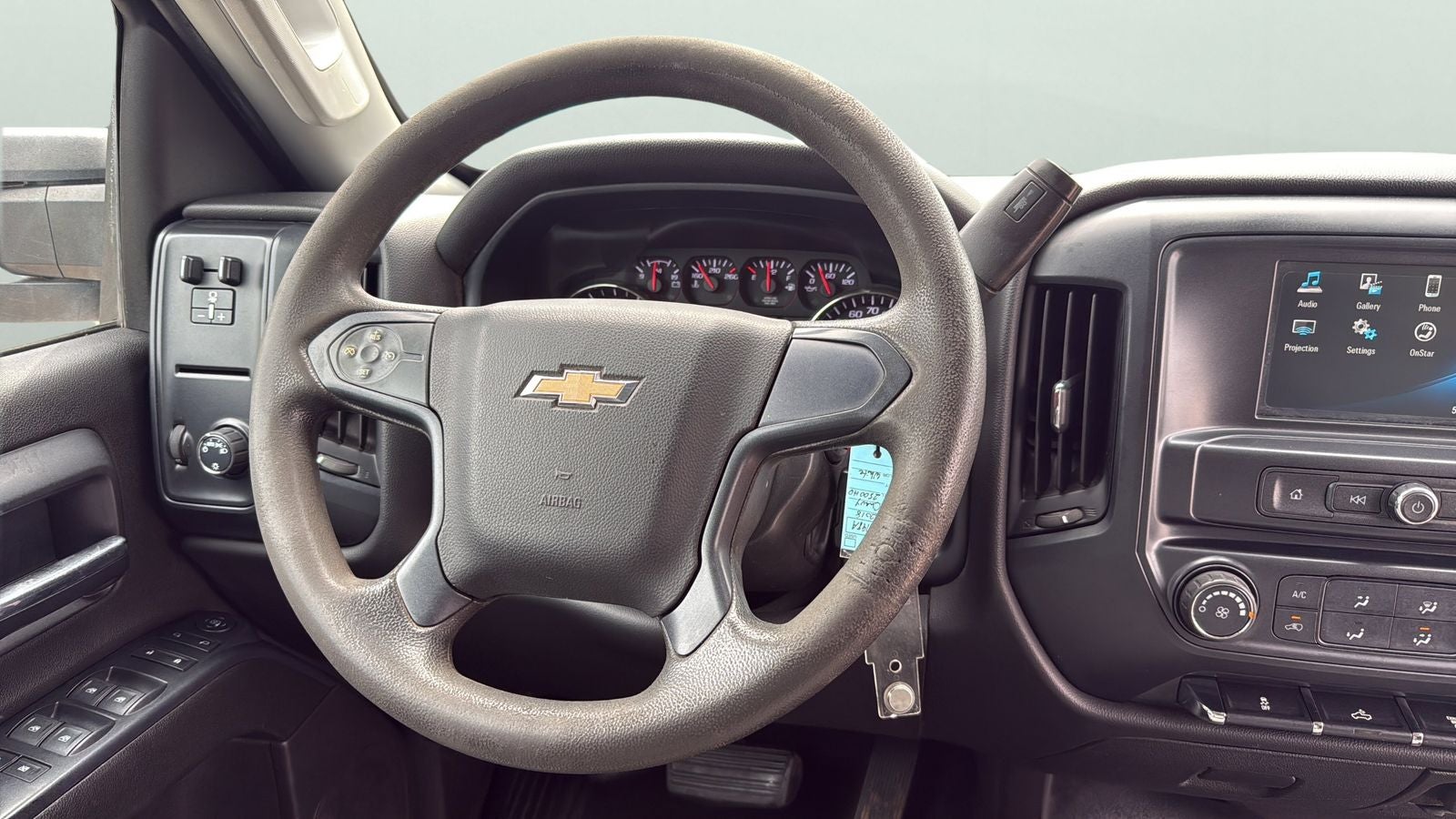 2018 Chevrolet Silverado 2500HD Work Truck
