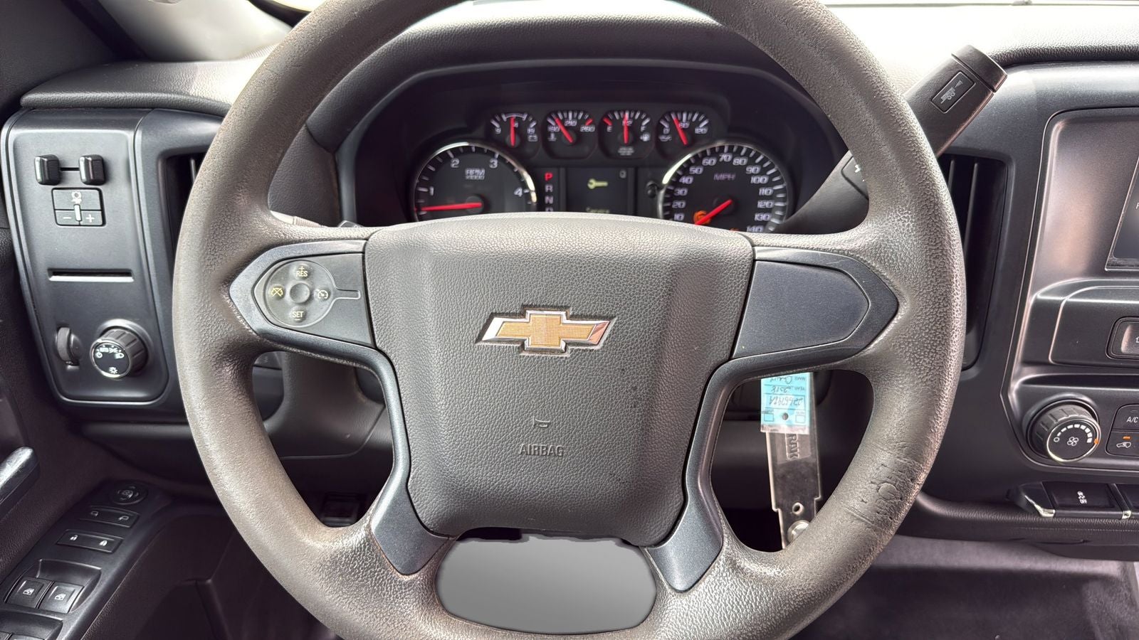 2018 Chevrolet Silverado 2500HD Work Truck