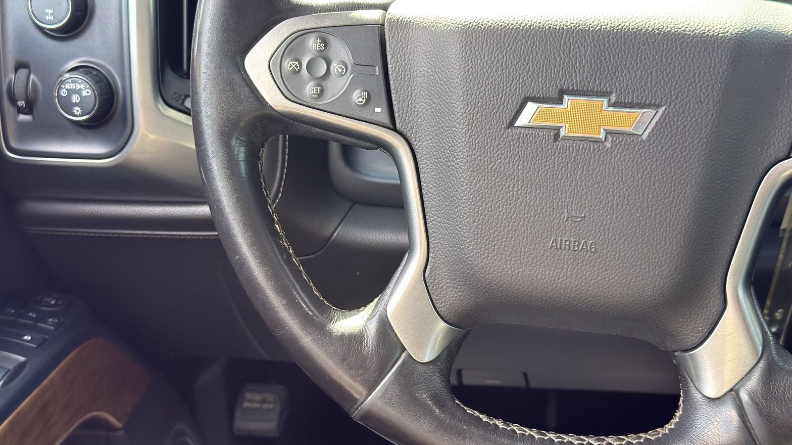 2019 Chevrolet Silverado 2500HD LTZ