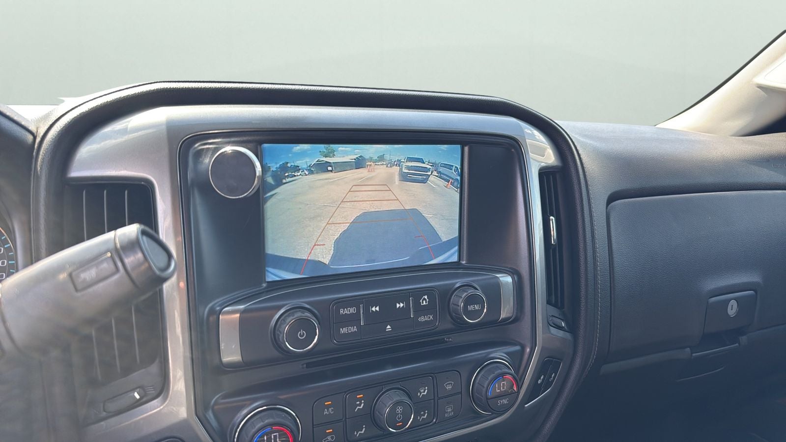 2019 Chevrolet Silverado 2500HD LTZ