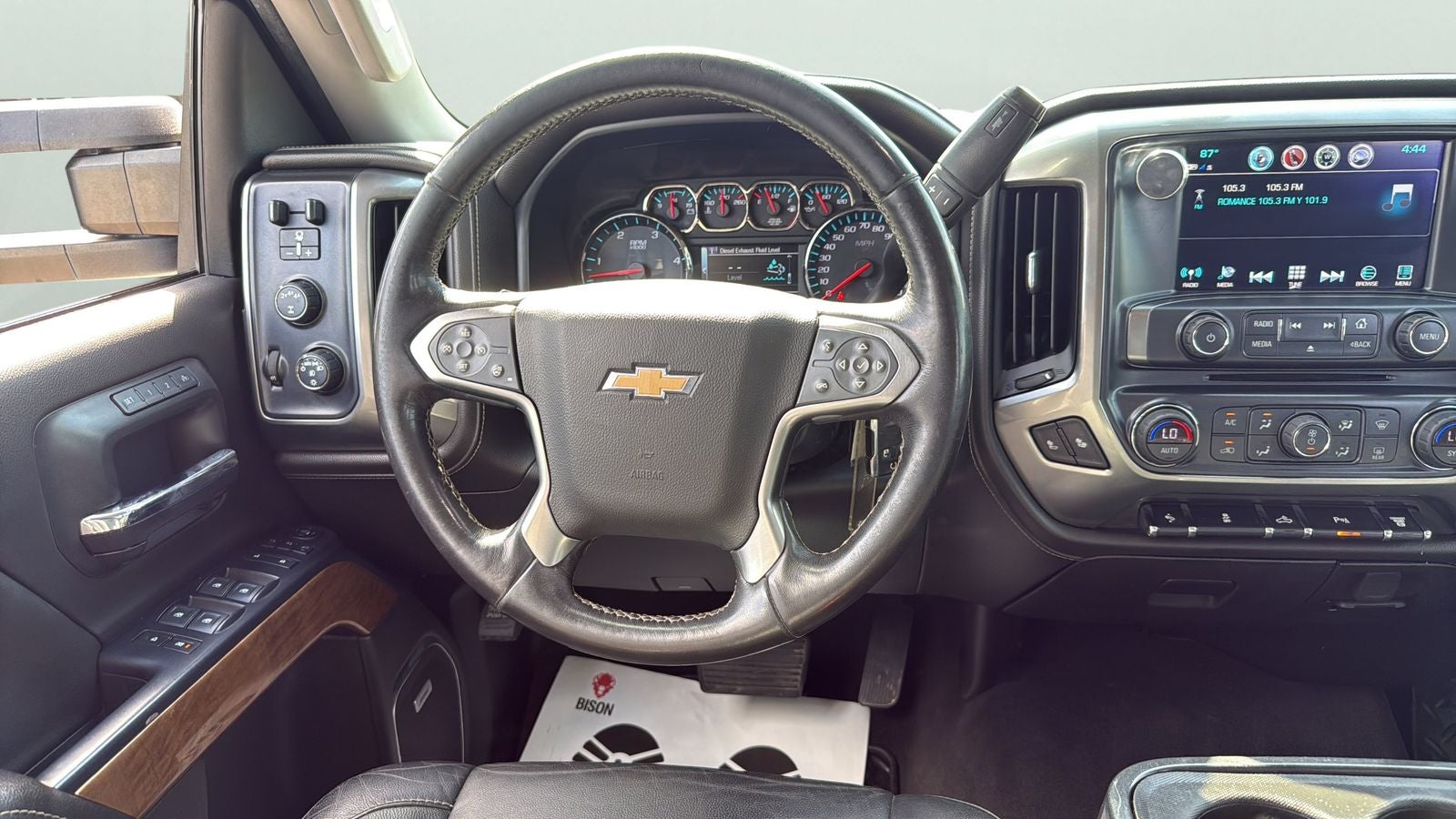 2019 Chevrolet Silverado 2500HD LTZ