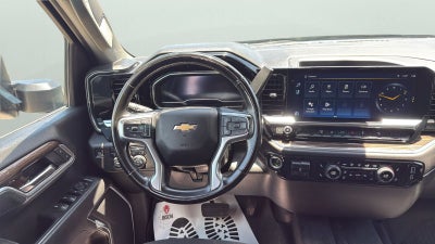 2025 Chevrolet Silverado 3500HD LT