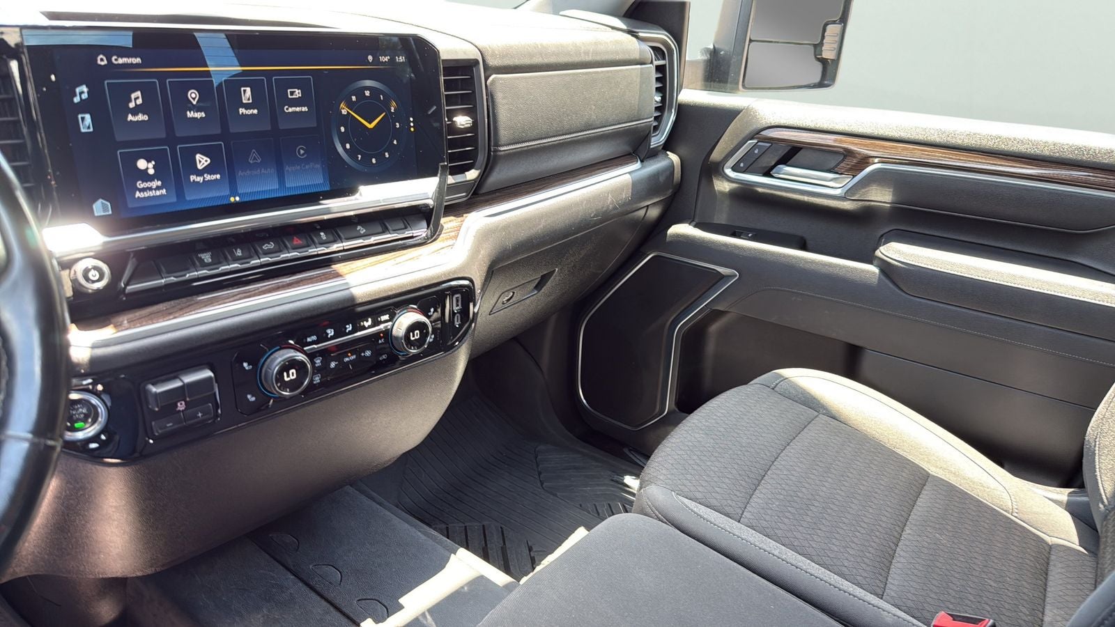 2025 Chevrolet Silverado 3500HD LT