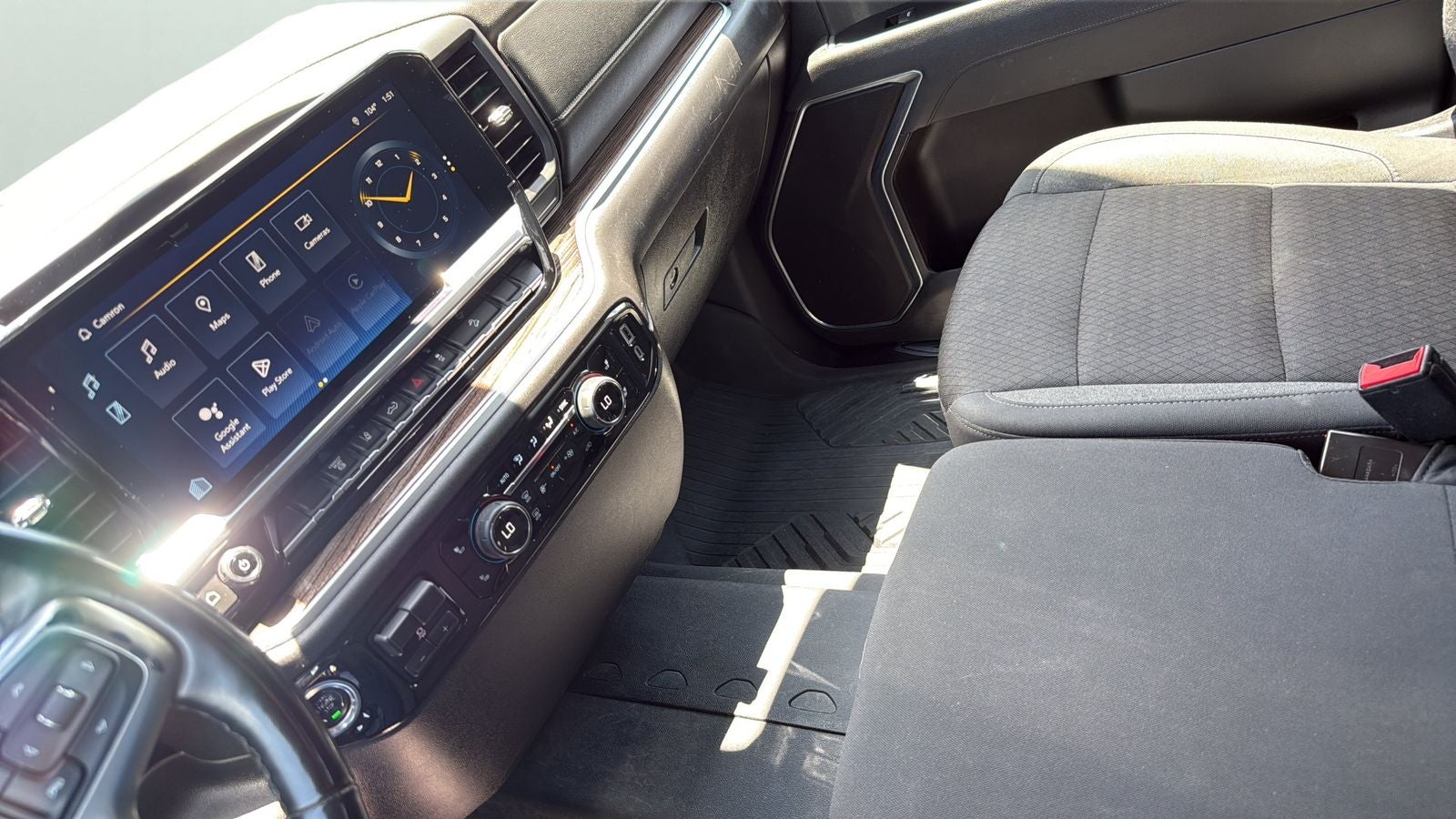 2025 Chevrolet Silverado 3500HD LT