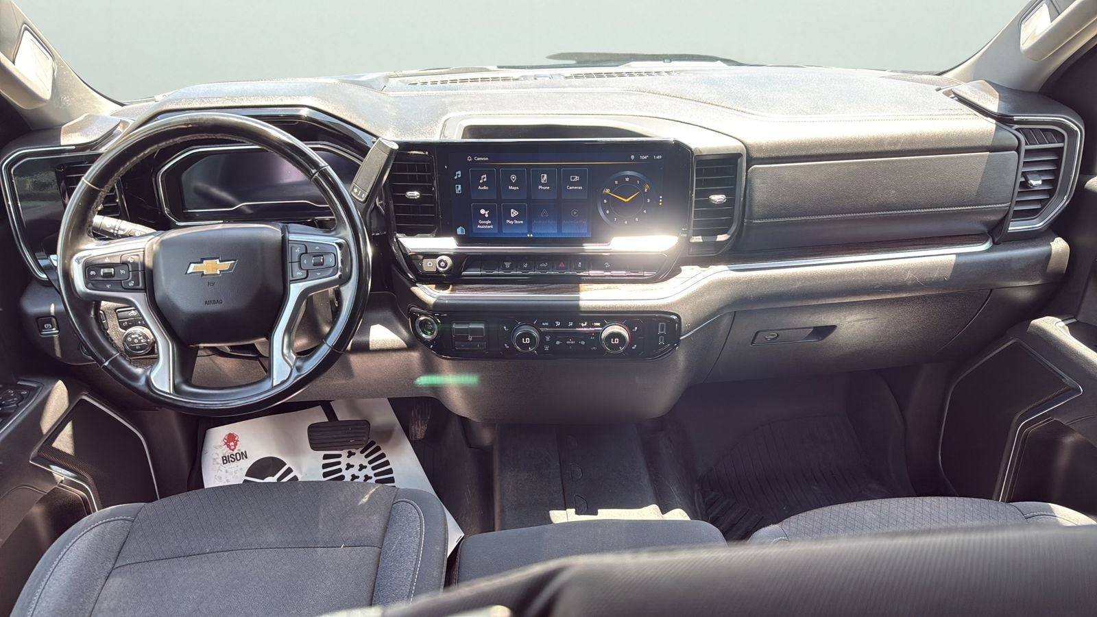 2025 Chevrolet Silverado 3500HD LT