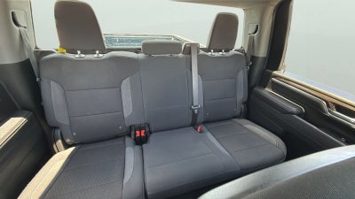 2025 Chevrolet Silverado 3500HD LT
