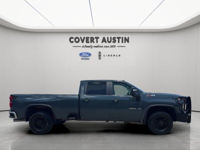 2025 Chevrolet Silverado 3500HD LT