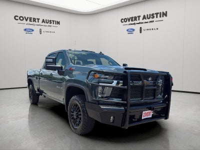 2025 Chevrolet Silverado 3500HD LT