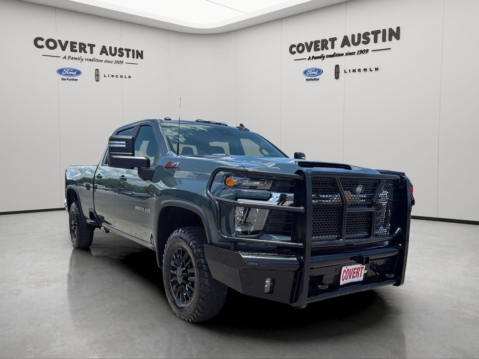 2025 Chevrolet Silverado 3500HD LT