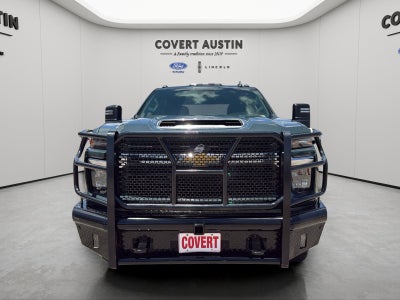 2025 Chevrolet Silverado 3500HD LT