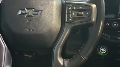 2025 Chevrolet Silverado 2500HD ZR2