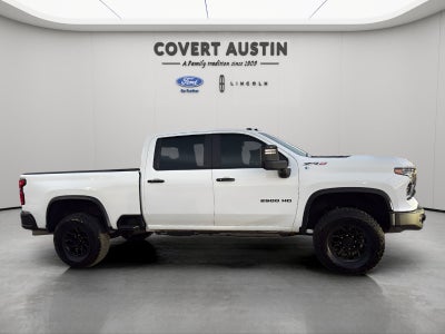 2025 Chevrolet Silverado 2500HD ZR2