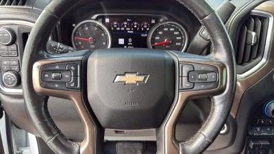 2020 Chevrolet Silverado 2500HD High Country