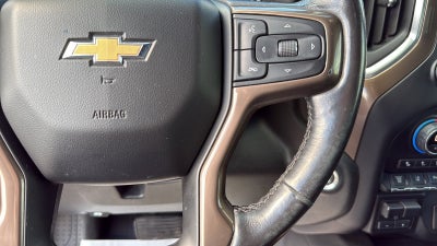 2020 Chevrolet Silverado 2500HD High Country