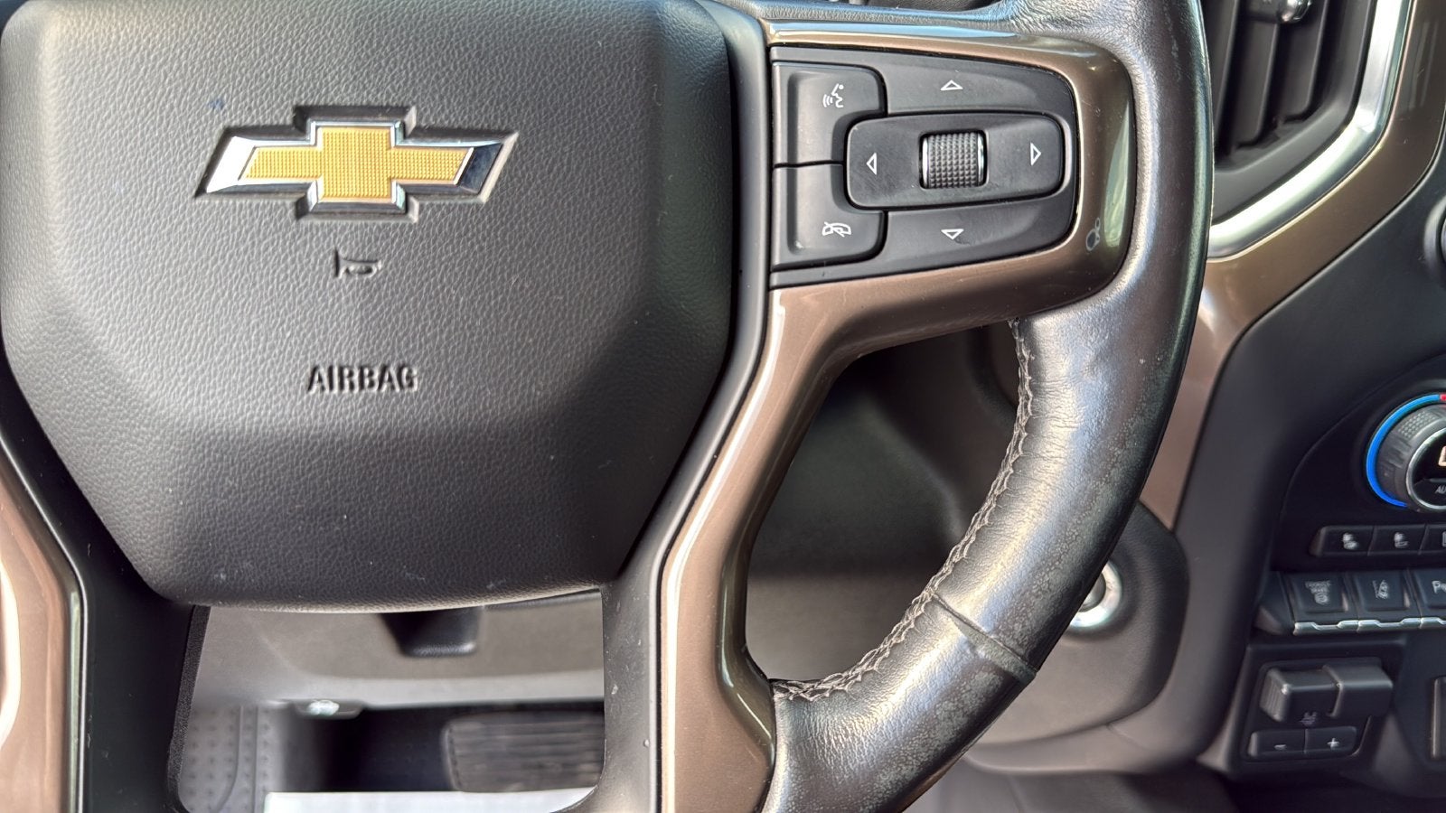 2020 Chevrolet Silverado 2500HD High Country