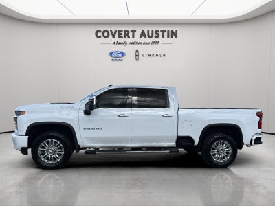 2020 Chevrolet Silverado 2500HD High Country