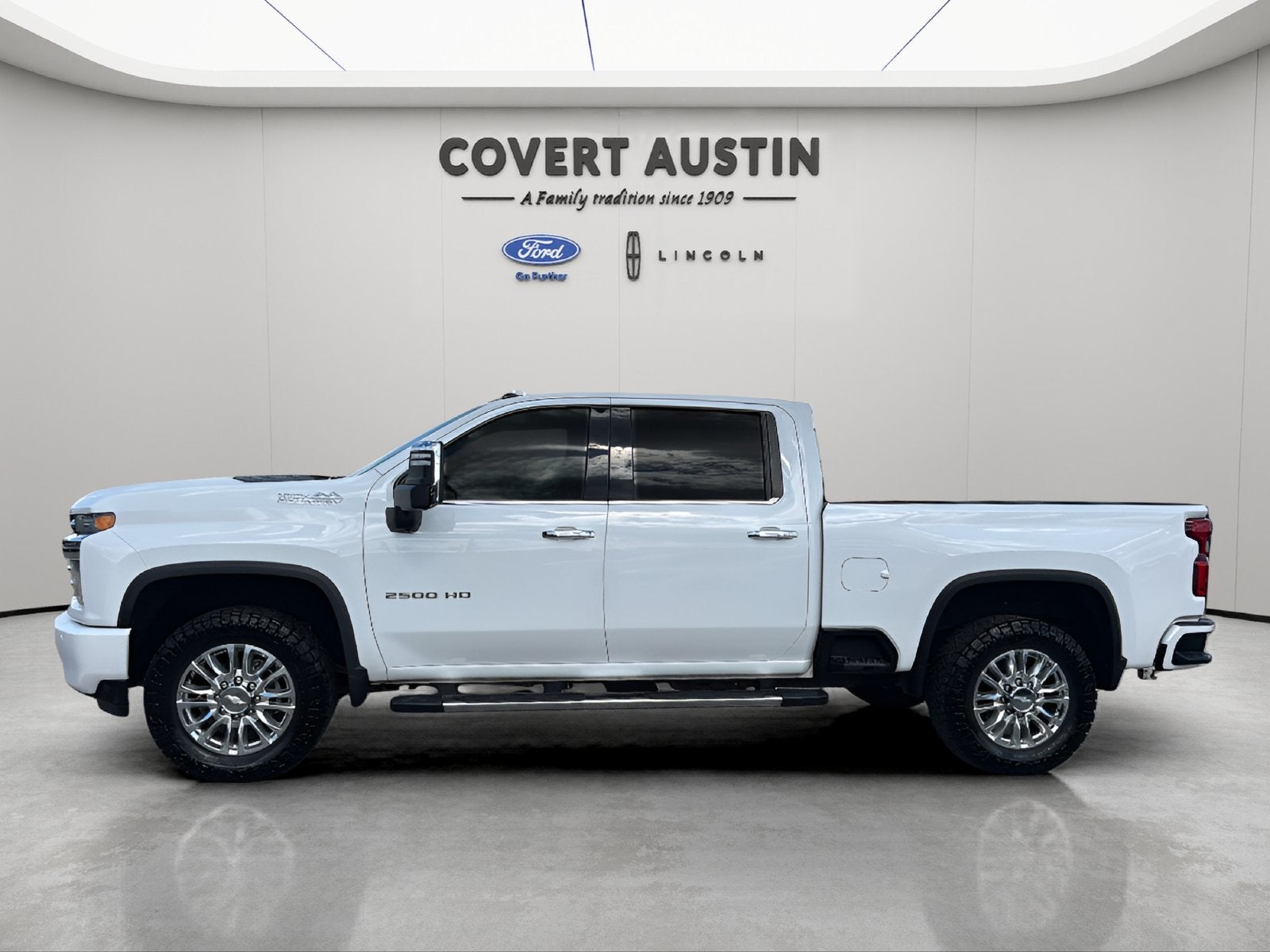 2020 Chevrolet Silverado 2500HD High Country