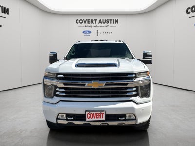 2020 Chevrolet Silverado 2500HD High Country