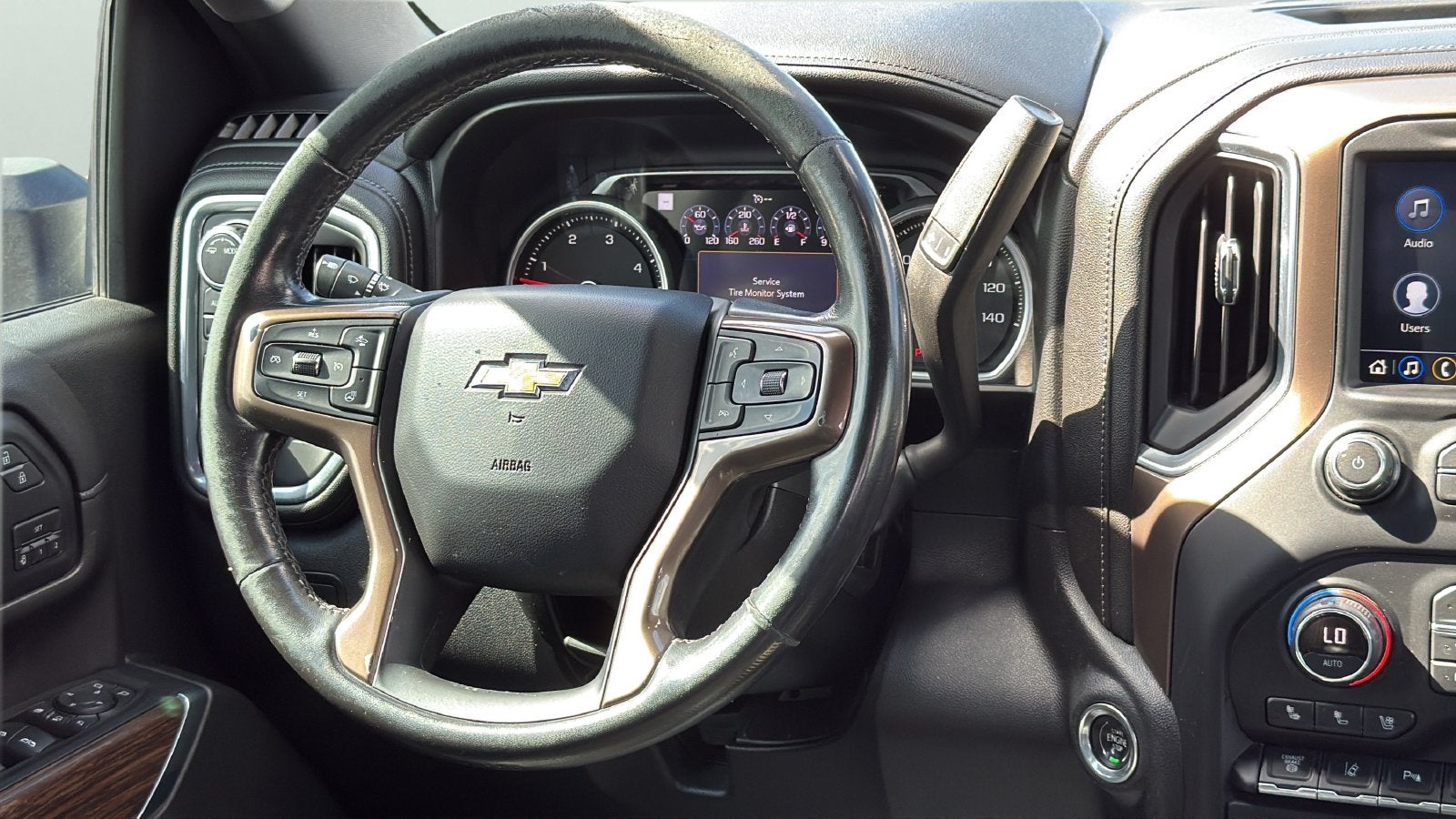 2020 Chevrolet Silverado 2500HD High Country