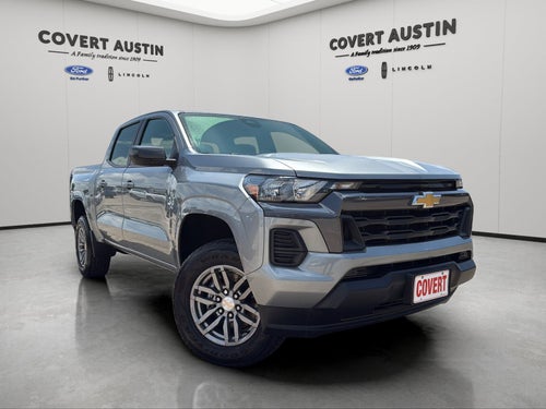 2023 Chevrolet Colorado LT