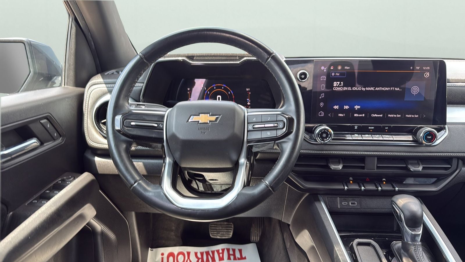 2023 Chevrolet Colorado LT