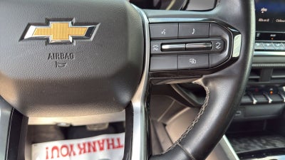 2023 Chevrolet Colorado LT