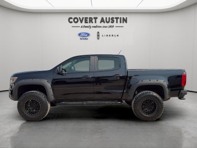 2018 Chevrolet Colorado LT