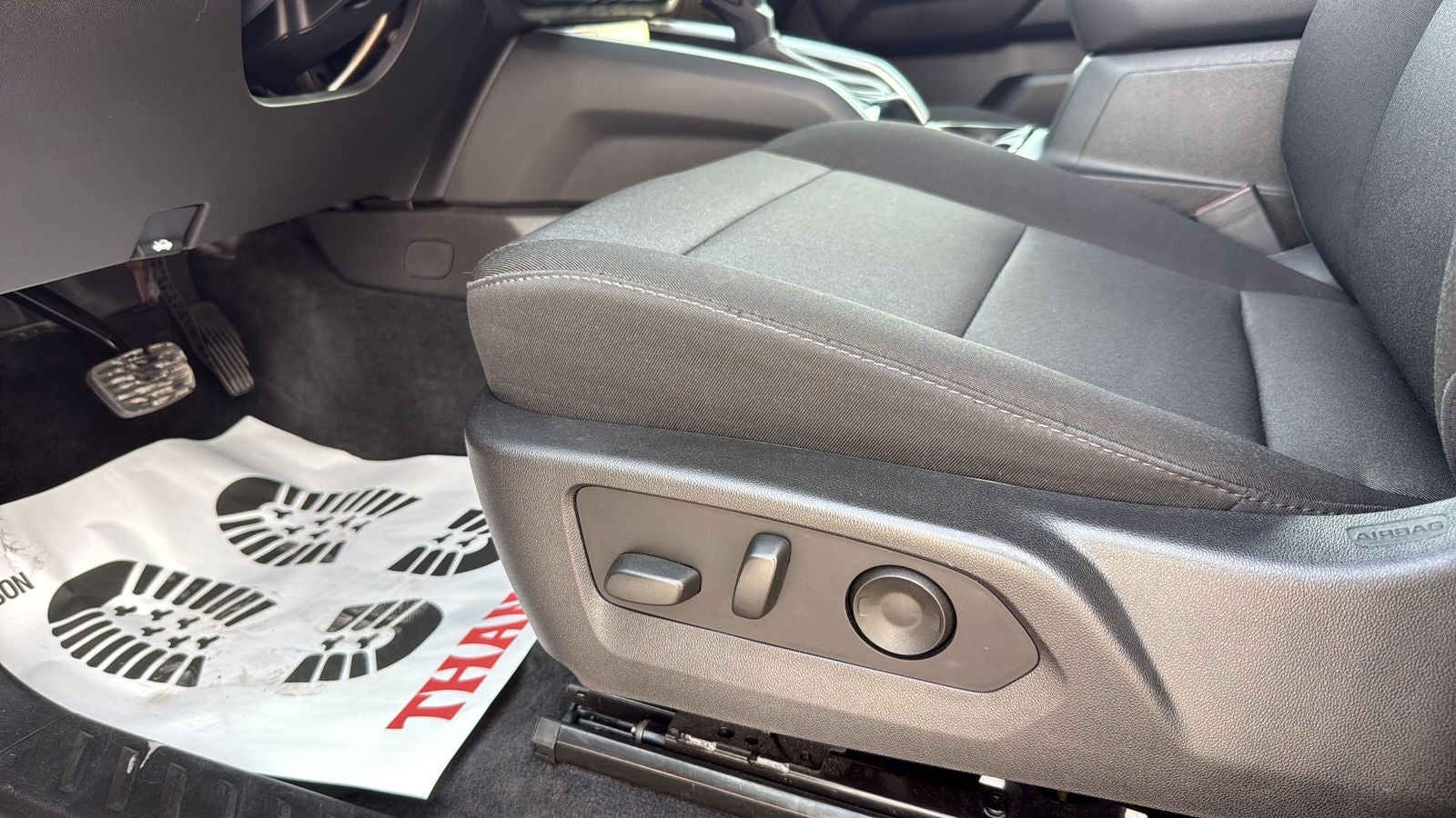 2025 Chevrolet Colorado Work Truck