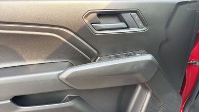 2025 Chevrolet Colorado Work Truck