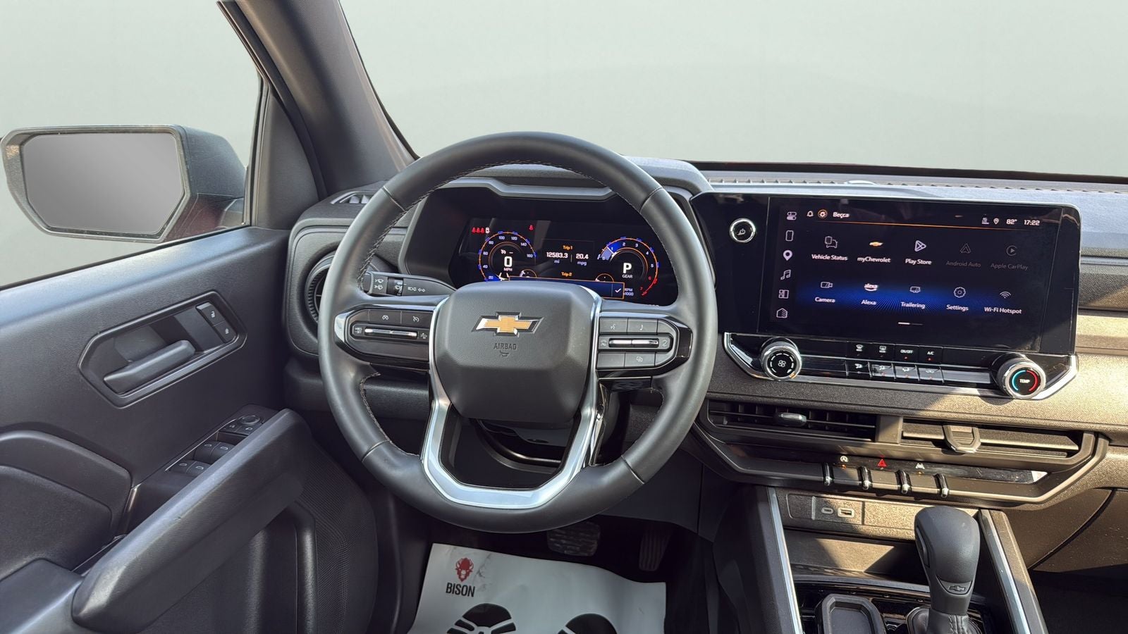 2025 Chevrolet Colorado Work Truck