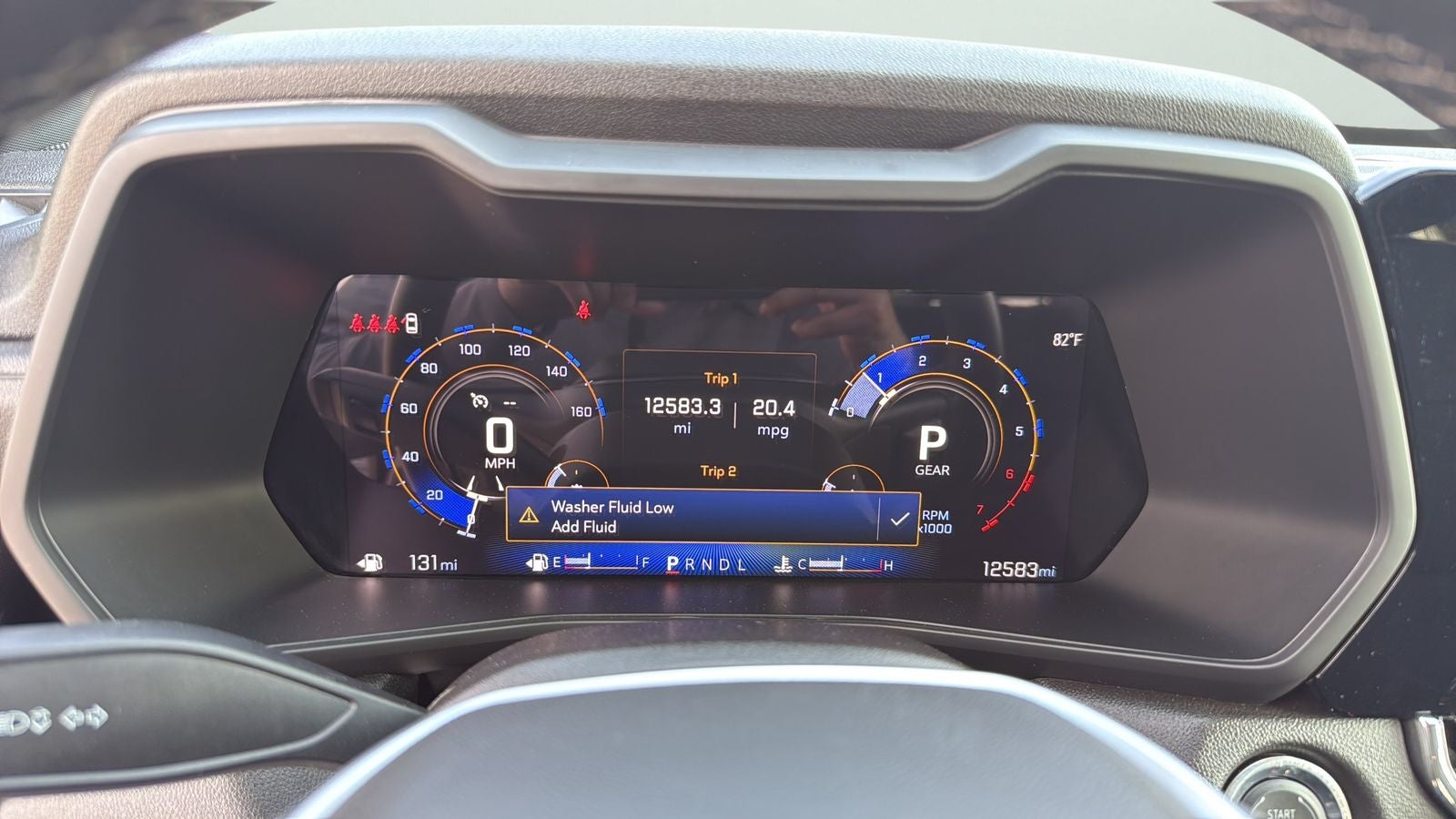 2025 Chevrolet Colorado Work Truck