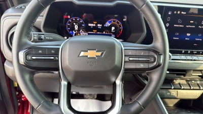 2025 Chevrolet Colorado Work Truck