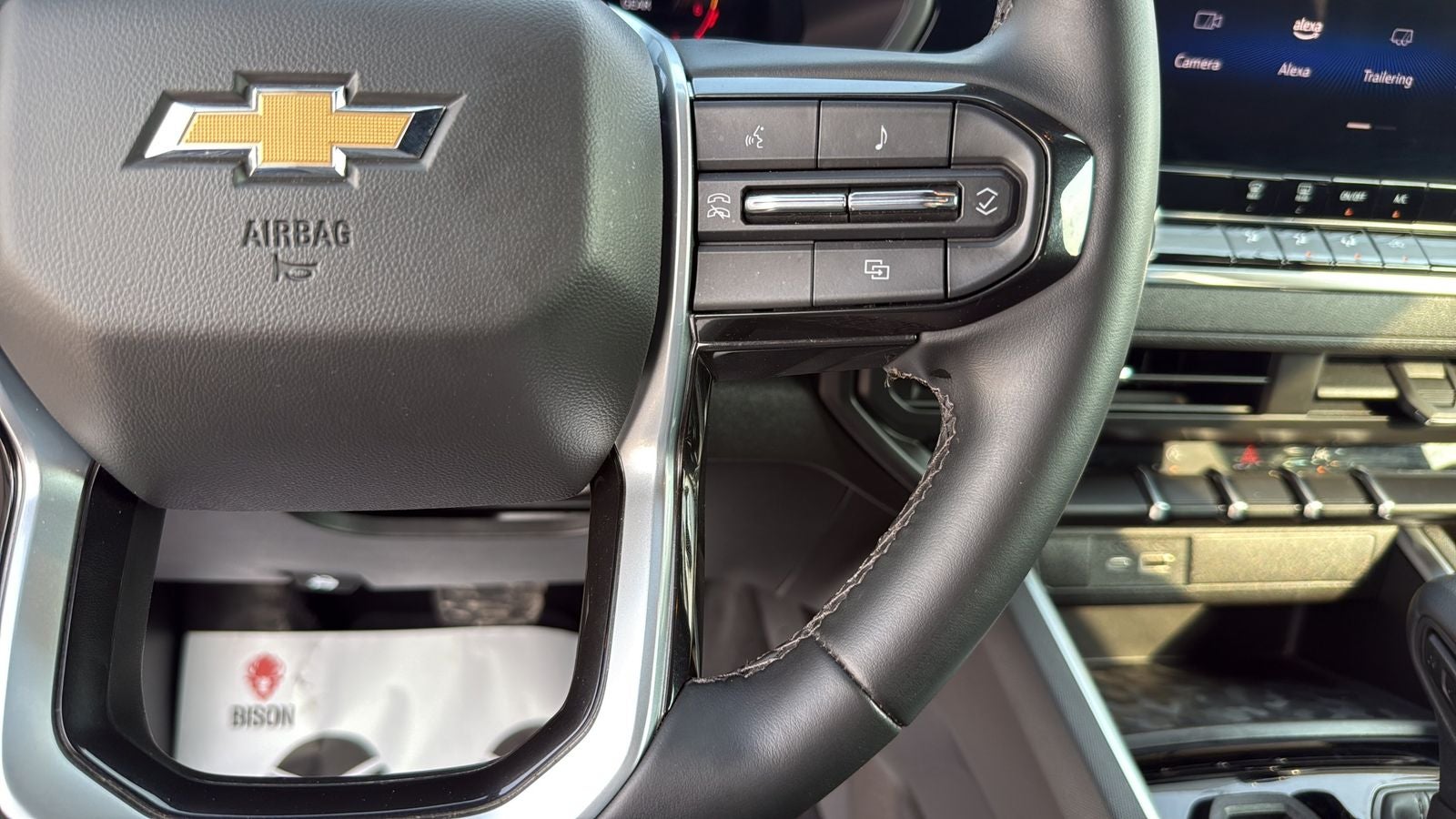 2025 Chevrolet Colorado Work Truck