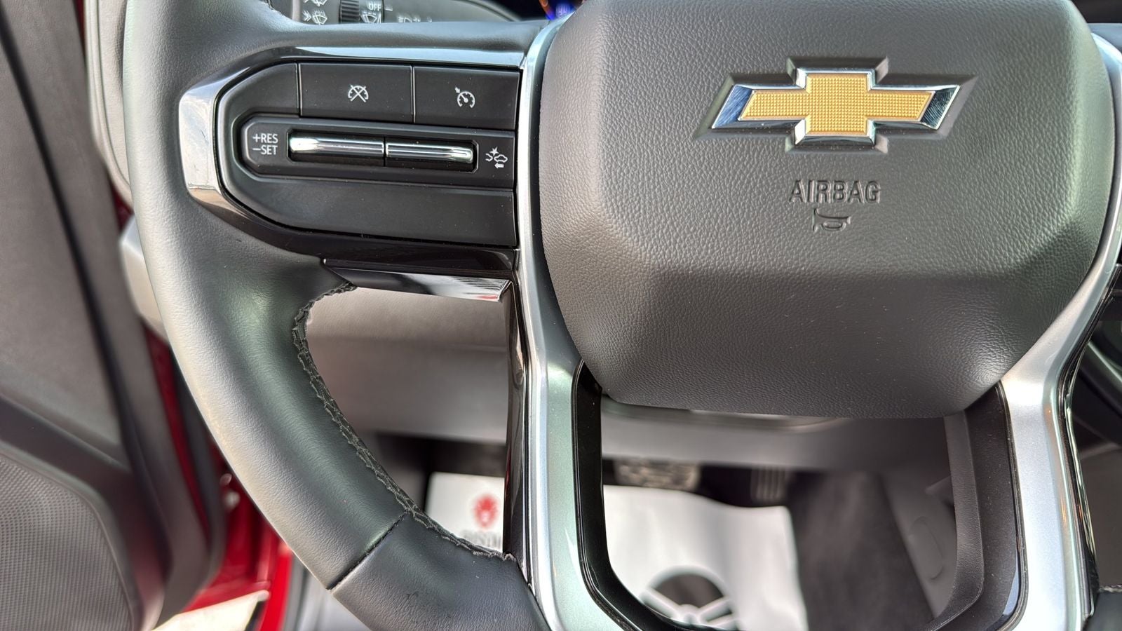 2025 Chevrolet Colorado Work Truck