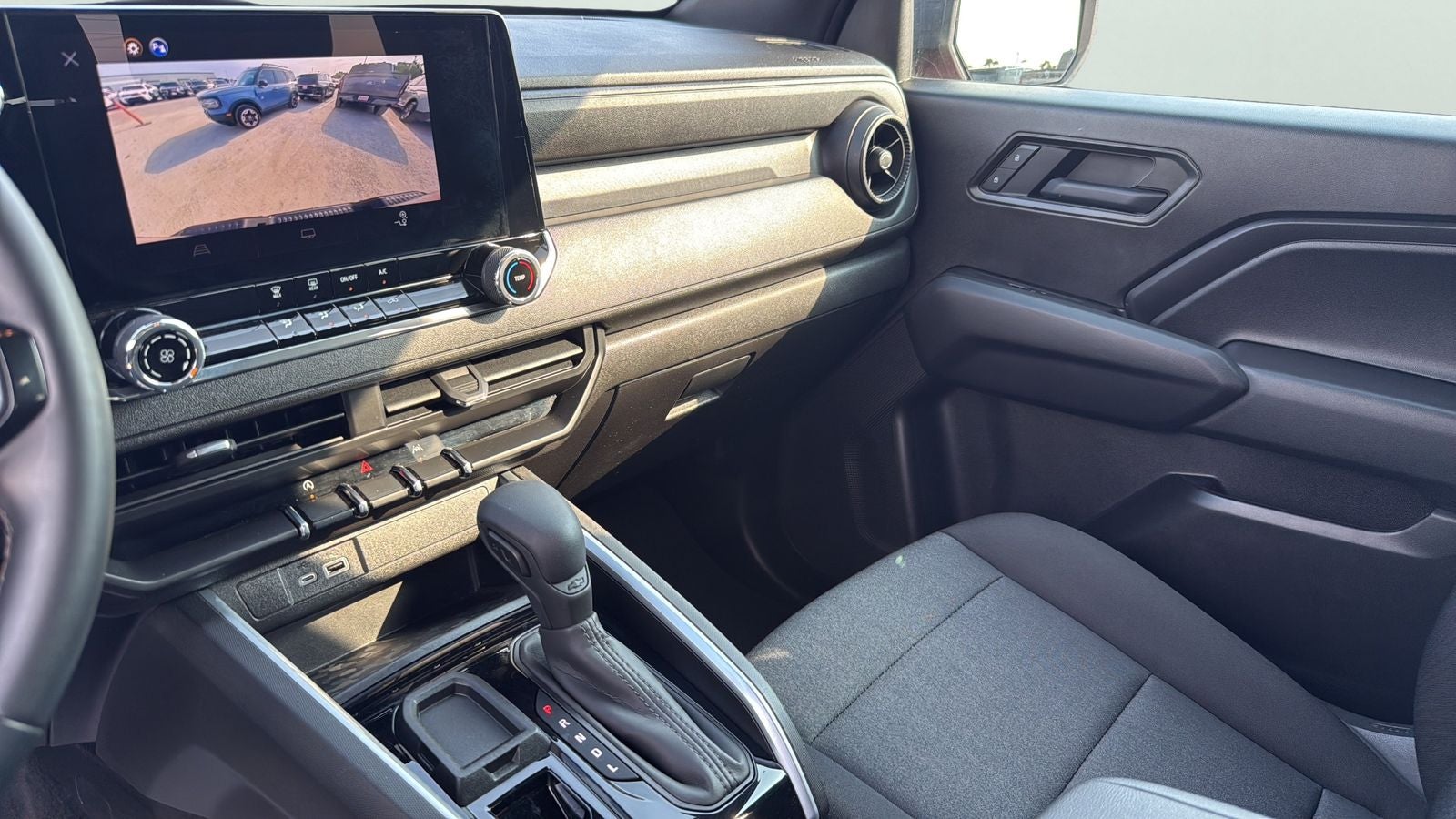 2025 Chevrolet Colorado Work Truck