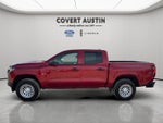 2025 Chevrolet Colorado Work Truck